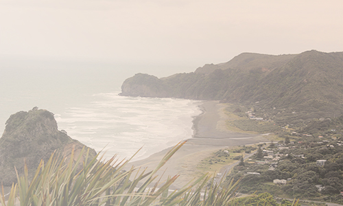 Piha Beach